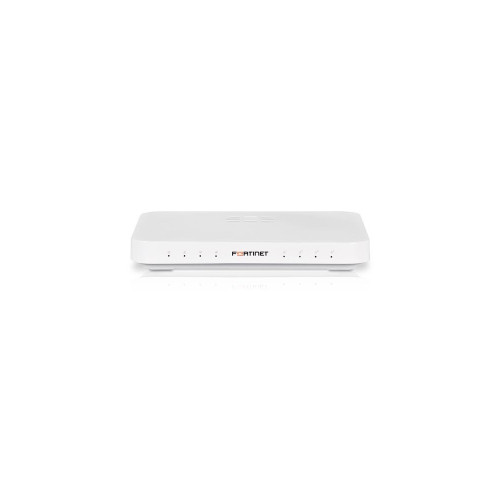 Fortinet - FG-20C-ADSL-A-BDL-950-12 - Firewall Appliance 4-Port Gigabit