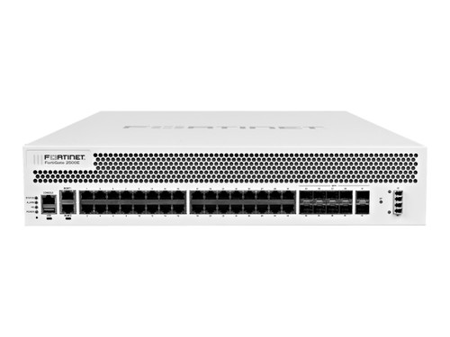 Fortinet - FG-2500E-BDL-USG-974-12 - Firewall 24-Port GigE RJ45 SFP+ 2U