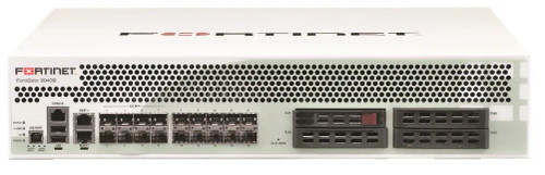 Fortinet - FG-3040B-DC-BDL-950-36 - Firewall Appliance 10x SFP 8x SFP+ 2U