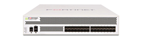 Fortinet - FG-3100D-DC-BDL-871-60 - Firewall 2U Rack Mountable 2-Port GigE