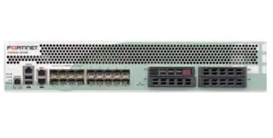 Fortinet - FG-3140B-DC-BDL-950-24 - Firewall 2U 10x SFP+ 10GBase-T 10x SFP