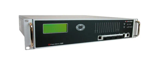 Fortinet - FG-3600-US - Firewall Rack-Mountable 4-Port 1000Base-SX 2-Port