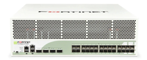 Fortinet - FG-3700D-NEBS-BDL-871-12 - Firewall 16-Port GigE RJ45 1U Rack