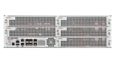 Fortinet - FG-3950B-DC-BDL-905-36 - Firewall Appliance 2x SFP+ 4x SFP 5x