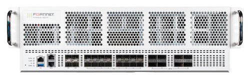 Fortinet - FG-4200F - Firewall 18 RJ-45 8 QSFP28 SFP28 Ports