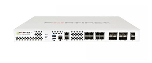 Fortinet - FG-600E-BDL-950-36 - Firewall Appliance 8-Port GE RJ-45 8-Port