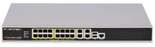 Fortinet - FG-621B-DC-BDL-950-36 - Firewall 20-Port 1000Base-T 1U