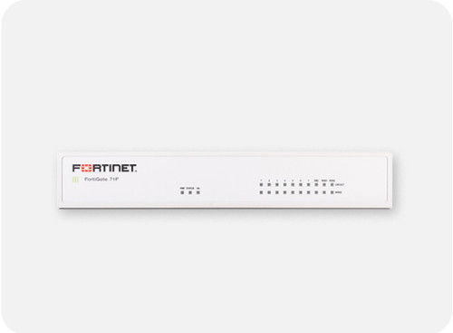 Fortinet - FG-71F-BDL-950-60 - Security Appliance 10-Port GE RJ45 5-Year