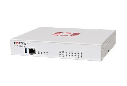 Fortinet - FG-91E-BDL-USG-874-36 - Firewall Appliance 14-Port 1000Base-T