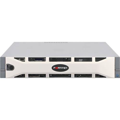 Fortinet - FML-3000C-E02S-BDL-G-954-24 - Email Security Appliance 4-Port