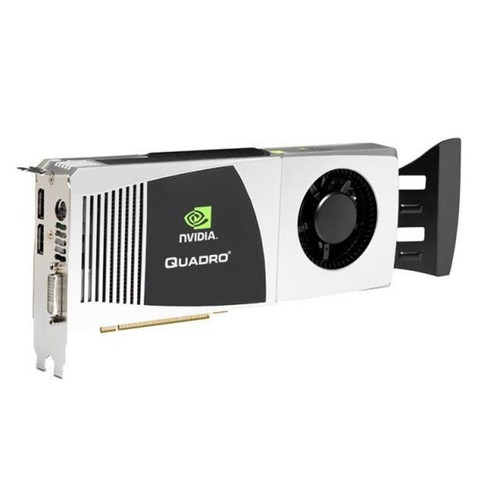 HP - FQ138AA - Graphics Card nVidia Quadro FX 4800 PCI-Express x16 1.5GB