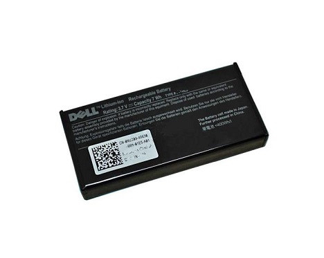 Dell - FR345 - Battery 3.7V 7WH Li-Ion PERC 5i