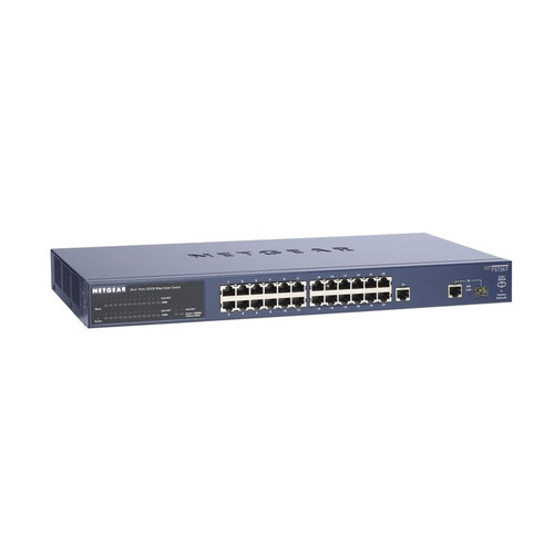 NetGear ProSafe Smart Switch - FS726TP