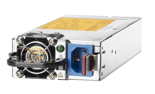HP - 666375-101 - Power Supply 750W Hot-Pluggable Common Slot
