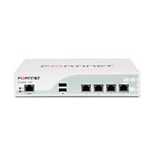 Fortinet - FWB-100D - Network Security Appliance 4-Port 1000Base-T 1U