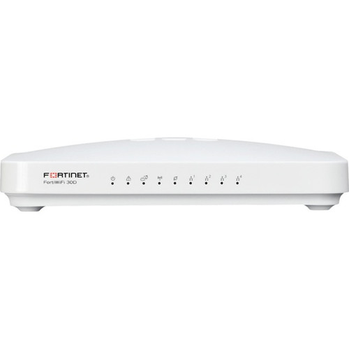 Fortinet - FWF-30D-BDL-871-36 - Firewall 5-Port Gigabit Desktop WLAN