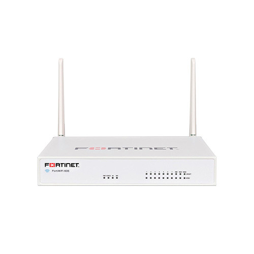 Fortinet - FWF-60F-A-BDL-950-60 - Firewall 10x GE RJ45 2x WAN Wireless