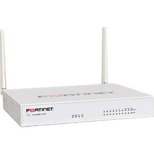 Fortinet - FWF-61E-BDL-874-36 - Network Security Appliance 10-Port GE