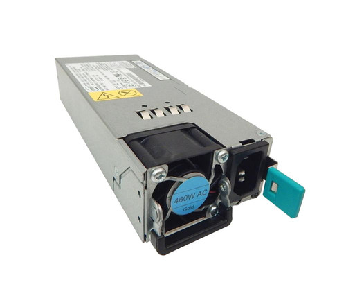 Intel - FXX460GCrpS - Power Supply 460W Gold Redundant High Efficiency