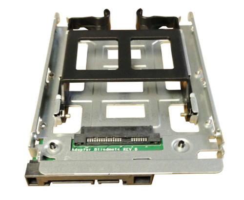 668261-001 - HP 2.5 to 3.5-inch Mounting Bracket with Caddy Tray for Workstation PC