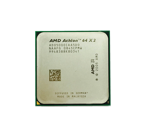 HP - GC67169001 - Processor Athlon 64 X2 5000+ 2.6GHz Socket AM2
