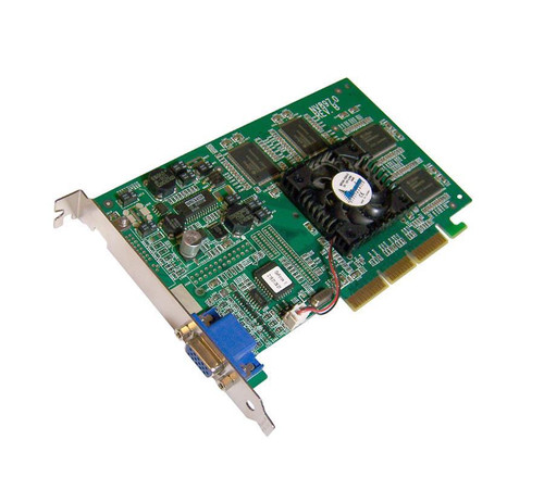 GEFORCE2-32MB - Nvidia - GeForce VGA 32MB AGP Video Graphics Card
