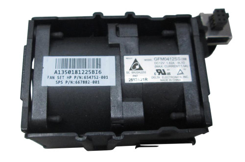 HP - GFM0412SS - Server Cooling Fan Assembly