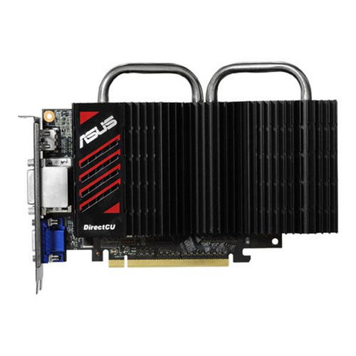 ASUS - GT640-DCSL-2GD3 - Graphics Card GeForce GT 640 2GB DDR3 128-Bit
