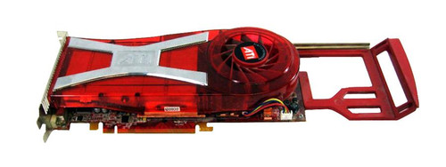 Dell - GU375 - Video Graphics Card 512MB GDDR4 PCI Express x16