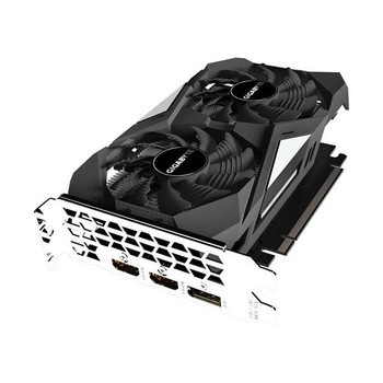 Gigabyte - GV-N1650OC-4GD - Graphics Card GeForce GTX 1650 4GB GDDR5 PCIe