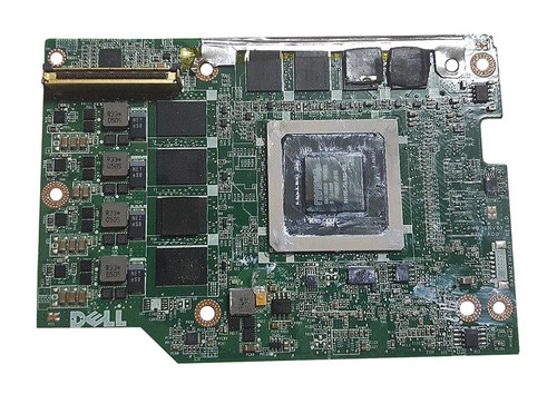 Dell - H01X5 - Graphics Card Quadro FX 3800M 1GB GDDR3