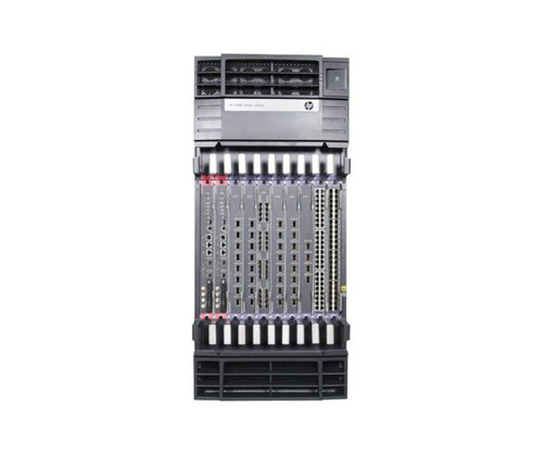 HP - H3CS12508 - A12508 Switch Chassis