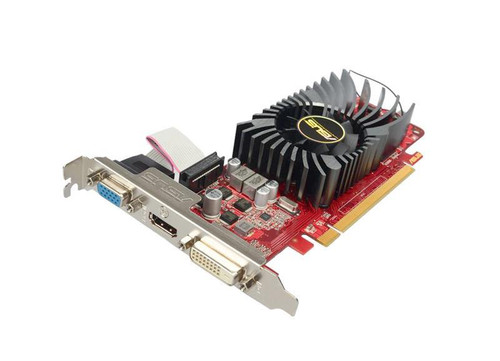 ASUS - HD6570-2GD3-L-DDO - Graphics Card AMD Radeon HD 6570 2GB DDR3