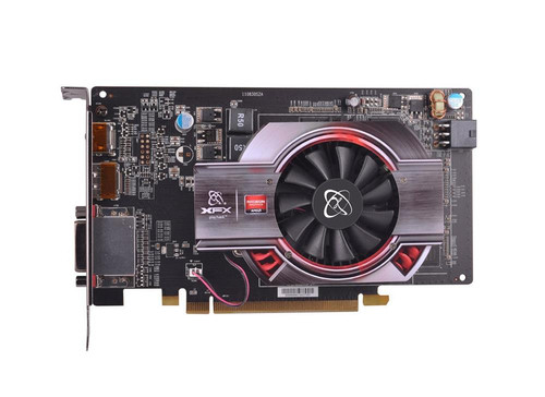 NVIDIA - HD675XZDFR - Graphics Card Radeon HD 6750 1GB DDR3 128-Bit