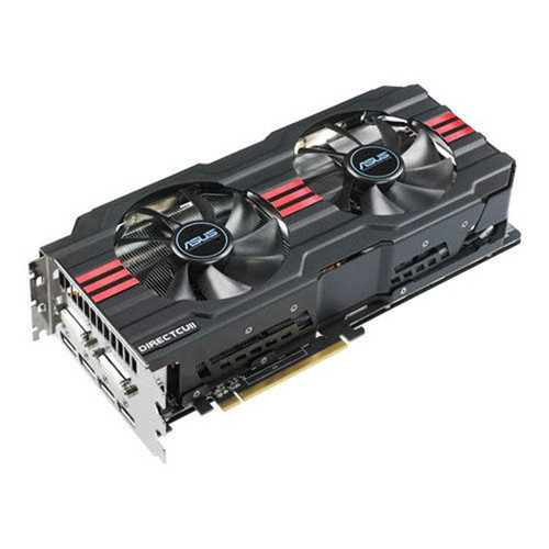 ASUS - HD7970-DC2-3GD5-DDO - Graphics Card AMD Radeon HD 7970 3GB GDDR5
