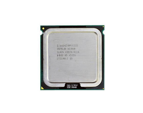 Intel - HH80563KJ0678M - Processor Quad Core 2.66GHz 8MB LGA771