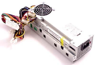 Dell - HP-L161NF3P - Power Supply 160W ATX 200-240V