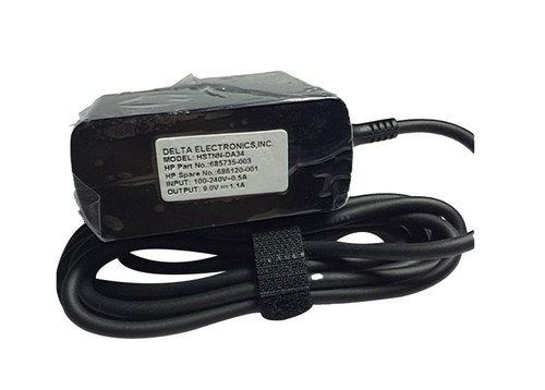 HSTNN-DA34 - HP - 10-Watts AC Power Adapter for ElitePad 900 G1