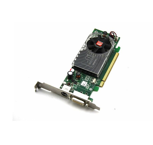 Dell - HW916 - Video Card 256MB PCI Express Dual Display