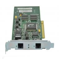 HP - J2585-60001 - Network Adapter Dual Port 10/100 PCI
