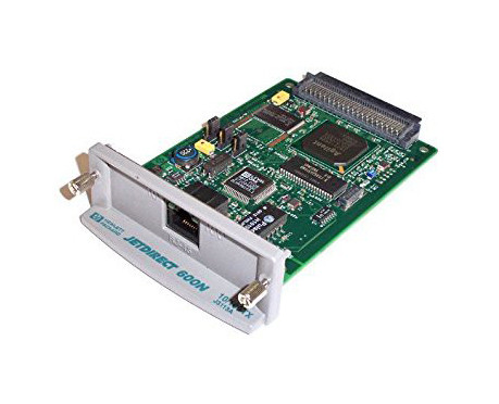 HP - J3113-80002 - Print Server Fast Ethernet 10/100Base-T EIO