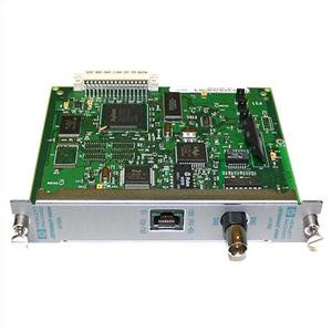 HP - J4100-69001 - Print Server Internal Ethernet 10/100Mbps RJ-45 BNC