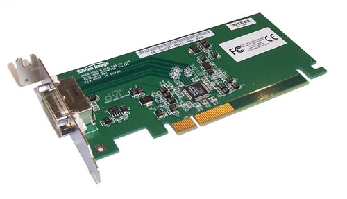 Dell J4571 AGP Orion ADD2-N Dual Pad x 16 DVI Short Height Card for Computers Servers