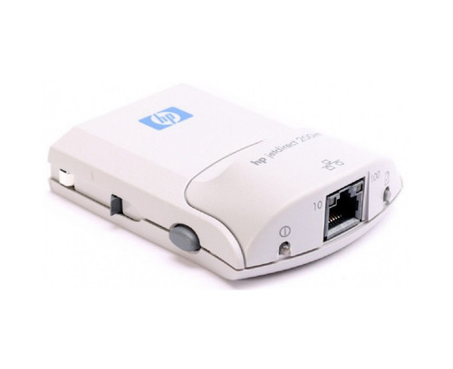 HP - J6057-60013 - Print Server 10/100Base-T Fast Ethernet