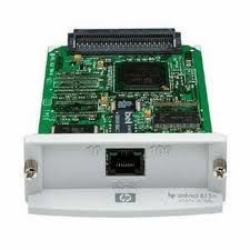HP - J6057A - Print Server Internal EIO 10/100 RJ45