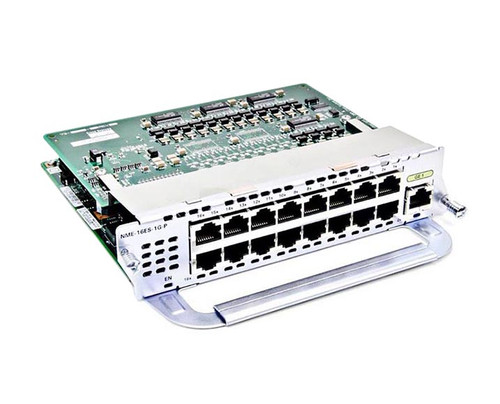 HP - J8435-60001 - Expansion Module Dual 10GbE Media Flex