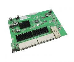 HP - J9021-60002 - Network Switch 24-Port Gigabit SFP 1U