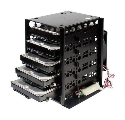 IBM - 69Y1527 - Storage Bay Adapter 4x 2.5" Internal