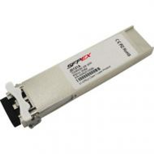 JD121A - HP - X135 10Gbps 10GBase-ER Single-mode Fiber 40km 1550nm Duplex LC Connector XFP Transceiver Module