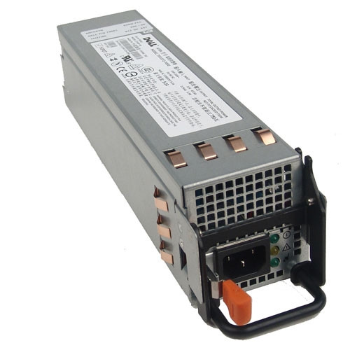 JX399 - Dell 750-Watts 240 V Redundant Power Supply for PowerEdge 2950